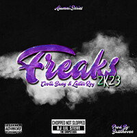 Freaks 2k23 (Chopped Not Slopped) [Remix]