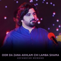 Oor Da Zana Akhlam Chi Lamba Shama