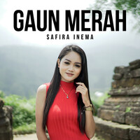 Gaun Merah