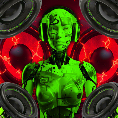 Bass Boosted Electric Low Nights