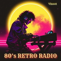 80's Retro Radio