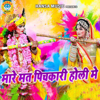 Mare Mat Pichkari Holi Mein