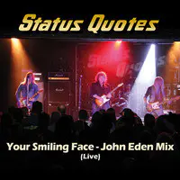 Your Smiling Face - John Eden Mix (Live)