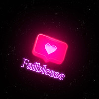 Faiblesse