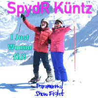 I Just Wanna Ski! Paranormal Snow Fight