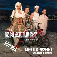 Knallert (Pop Remix) [feat. Muri & Mario]