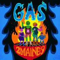 Gas