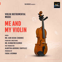 Violin Instrumental Music - Me And My Violin