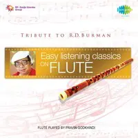 Easy Listening Classics On Flute Tribute To R. D. Burman