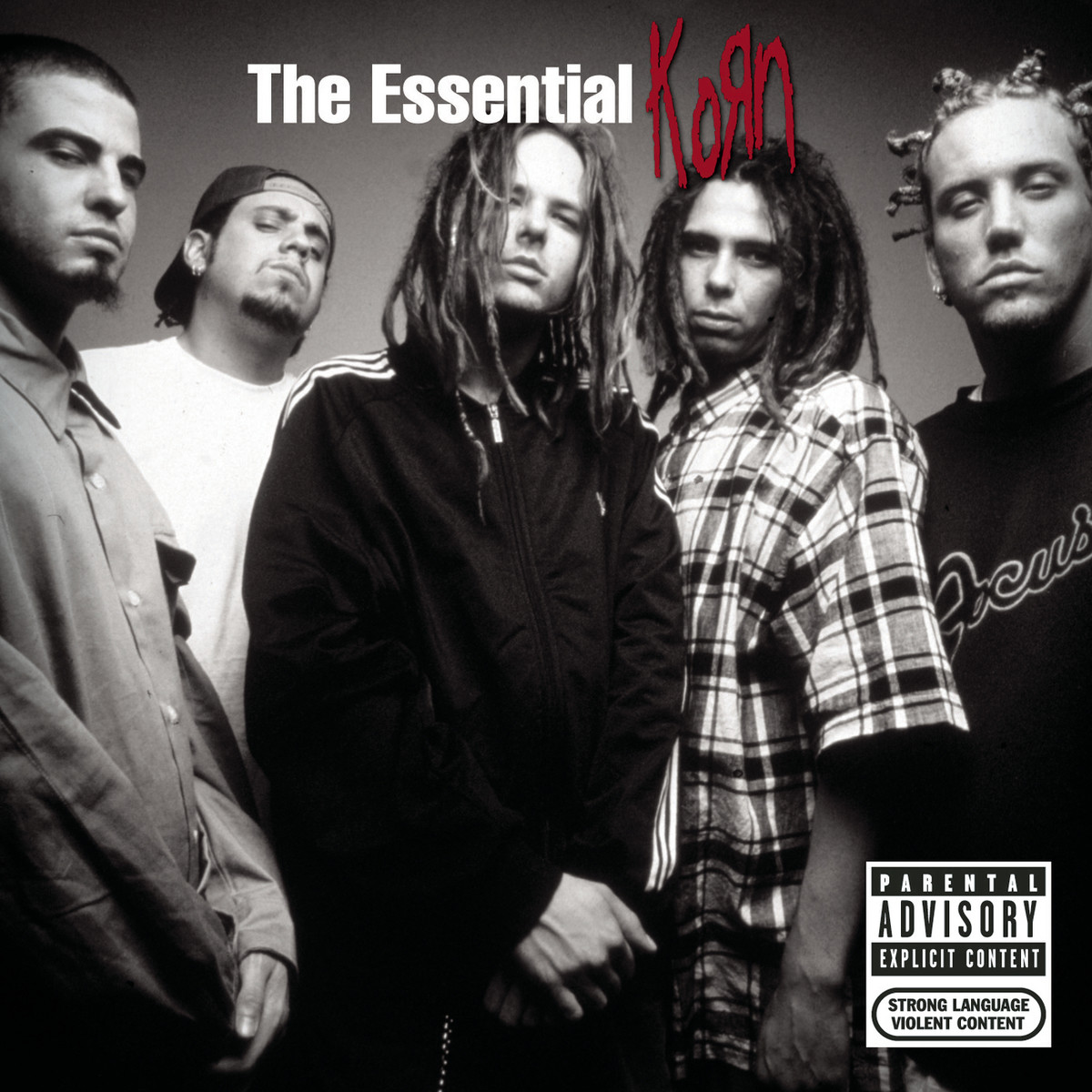 A.D.I.D.A.S. MP3 Song Download- The Essential Korn A.D.I.D.A.S. Song by Korn  on Gaana.com