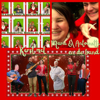 Kerst Met Marie & Antoinette En De Band