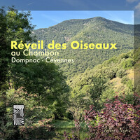 Réveil des Oiseaux au Chambon, Dompnac - Cévennes