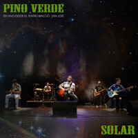 Solar (En Vivo, Desde El Teatro Macció, San José)