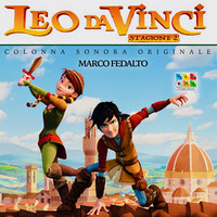 Leo da Vinci: Stagione 2 (Colonna Sonora Originale)