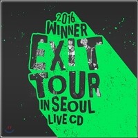 2016 WINNER EXIT TOUR IN SEOUL LIVE