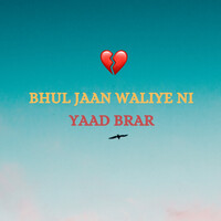 Bhul Jaan Waliye Ni