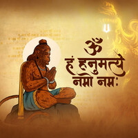 Om Han Hanumatye Namo Namah