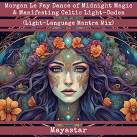 Morgan Le Fay Dance of Midnight Magic & Manifesting Celtic Light-Codes (Light-Language Mantra Mix)