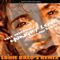 HUNGRY LOVE Song Max Martinez HUNGRY LOVE LOUIE BALO S REMIX