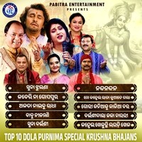 Top 10 Dola Purnima Special Krushna Bhajan