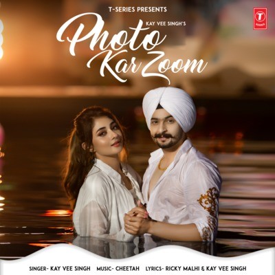 Photo Kar Zoom MP3 Song Download by Kay Vee Singh (Photo Kar Zoom)| Listen Photo Kar Zoom Punjabi Song Free Online - Vimarsana News