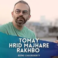 Tomay Hrid Majhare Rakhbo