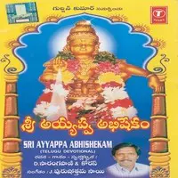 Sri Ayyappa Abhishekam