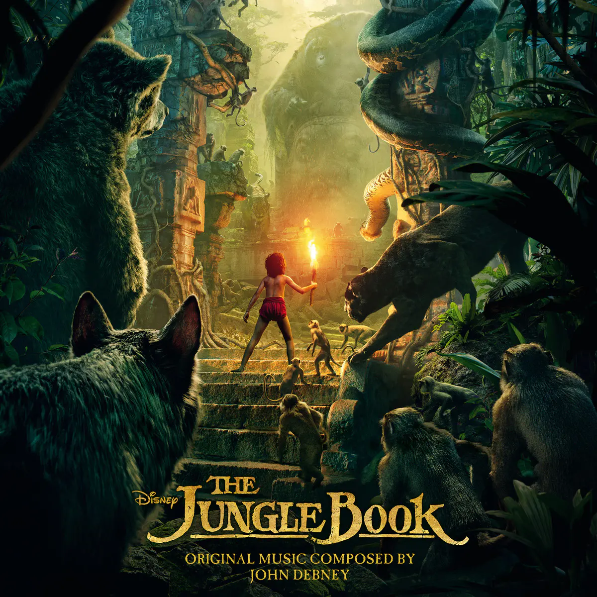 album mowgli scarica