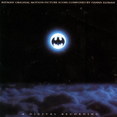 The Batman Theme Song|Danny Elfman|Batman (Original Motion Picture Score)|  Listen to new songs and mp3 song download The Batman Theme free online on  