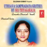Uthsava Sampradaya Krithis Of Sri Thyagaraja