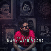 Mann Vich Vasna (Cover)