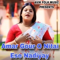 Amar Gour O Nitai Ese Nadiyay