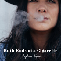 Both Ends of a Cigarette