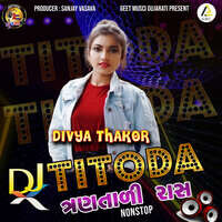 Dj Titoda-Trantali Raas Nonstop