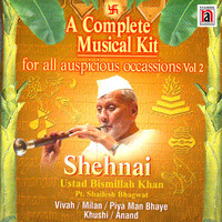 A Complete Musical Kit For All Auspicious Occassions Vol 2