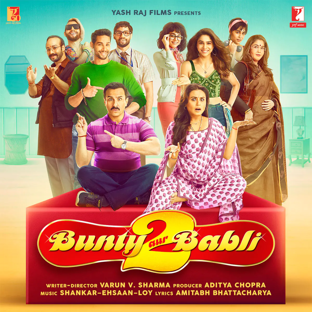 Bunty Aur Babli 2 Download