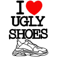 I ♥ Ugly Shoes