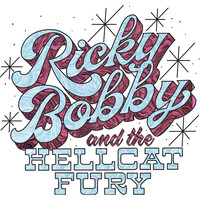 Ricky Bobby and the Hellcat Fury