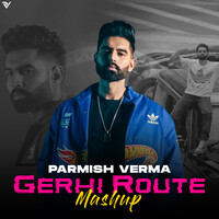 Gerhi Route Mashup