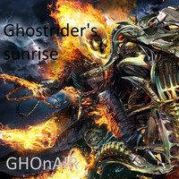 Ghostrider's Sunrise
