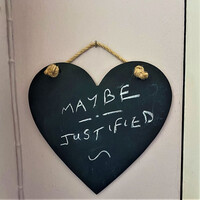 Maybe/Justified