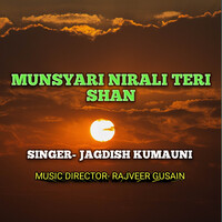 Munsyari Nirali Teri Shan