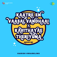 Kaatre En Vaasal Vandhaai X Kavithayae Theriyuma - Mashup Mix