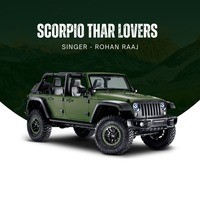 Scorpio Thar Lovers