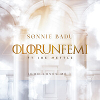 Olorunfemi (God Loves Me)