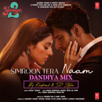 Simroon Tera Naam (Dandiya Mix)