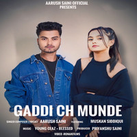 Gaddi Ch Munde (feat. Muskan Siddiqui)