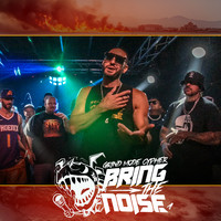 Grind Mode Cypher Bring the Noise 1