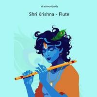 Shri Krishna - Flute