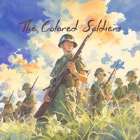 The Colored Soldiers